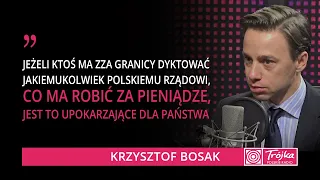 Salon Polityczny Trójki - Krzysztof Bosak