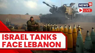 Israel vs Hamas Day 11 Updates Live | Israel Army Tanks Near Gaza | Israel Vs Palestine Live | N18L