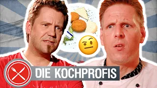 😱🤯 SPRACHLOS: So etwas haben die Kochprofis noch nie erlebt -  | Die Kochprofis - Einsatz am Herd