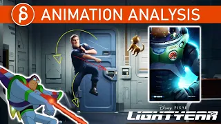 Pixar's Lightyear (Teaser Trailer) - Animation Analysis and Reaction