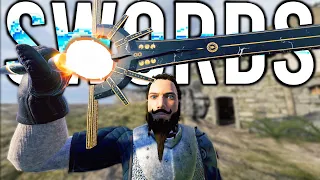 These Are The Best Blade And Sorcery Sword Mods | Mod Showcase