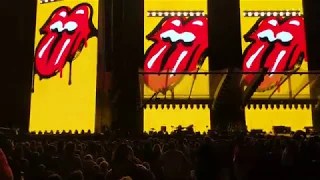 Welcome to Jacksonville! Rolling Stones No Filter Tour 7/19/2019