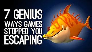 7 Genius Ways Games Stopped You From Escaping Them: Commenter Edition