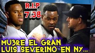 LUIS SEVERINO PUESTO EN ASIGNACION DESPUES DE SALIDA DESASTROSA FRENTE A ORIOLES DE BALTIMORE⚾️⁉️