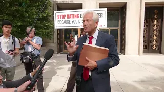 BREAKING: Ex-Trump Advisor Peter Navarro to Appear in Court After Arrested