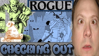 Checking Out | 10Rogue | Dosbox Online