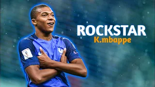 Mbappe • Rockstar (Remix) | Dababy | Skills Goasl |2020ᴴᴰ