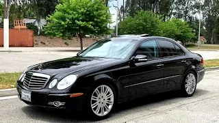 2008 Mercedes-Benz E 350 for sale in Sherman Oaks, CA