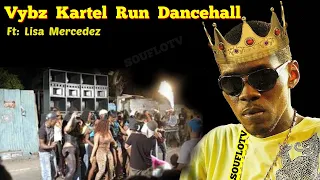 (Vybz Kartel Run Dancehall) not a review just saying