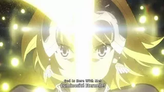 Jeanne D'Arc Noble Phantasm - Luminosité Eternelle