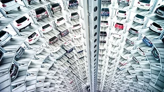 10 Most Amazing Parking Garages in the World