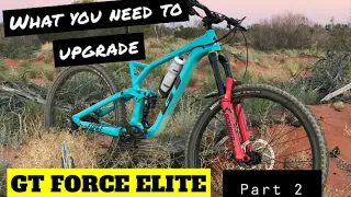 2021 GT Force 29 Elite- owners review part 2. What you need to upgrade!