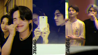 [TikTok Compilation] JeongCheol 🔥🖤