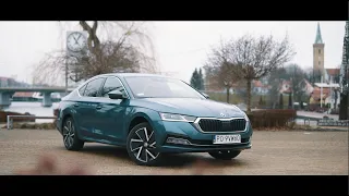 Skoda Octavia z miękką hybrydą. Jak się spisuje taki duet?