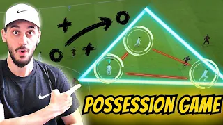 CAN POSSESSION GAME BEAT THE META? 😲🔥 Full explanation│eFootball 2023