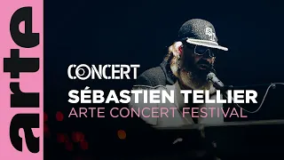 Sébastien Tellier au ARTE Concert Festival – @arteconcert