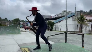 La Bachata de Manuel Turizo  (sax cover)