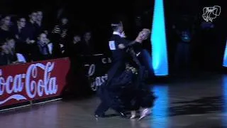 2011 Gran Slam Standard Final | Team DEN II