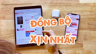 Những tính năng cực xịn của hệ sinh thái Apple mà bạn phải biết!!!