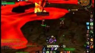 wow ragnaros ninja