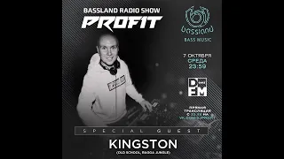 Bassland Show @ DFM (07.10.2020) - Special guest Kingston