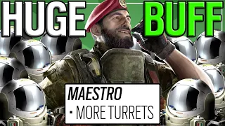 Maestro Got A MASSIVE BUFF