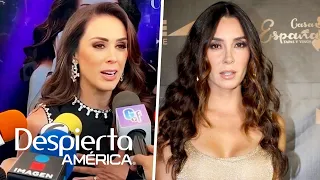 Jacky Bracamontes responde sobre su libro tras las declaraciones de Elizabeth Gutiérrez | DA