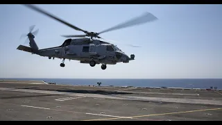 5 sailors presumed dead in Navy helicopter crash off San Diego coast