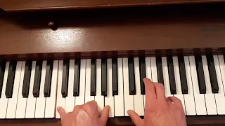 Jerry Lee Lewis Accompaniment - Tutorial