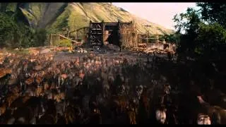 Trailer: NOAH / Noe