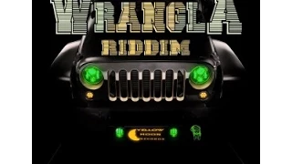 WRANGLA RIDDIM MIX FT. ALKALINE, MAVADO & MORE {DJ SUPARIFIC}