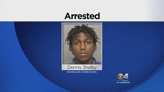 Teen Arrested In Connection To Deadly Homestead Shooting