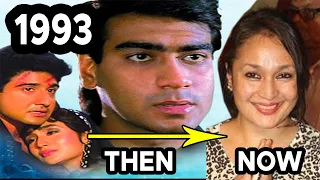 DIL HAI BETAAB (1993-2023) MOVIE CAST || THEN AND NOW || #thenandnow50 #bollywood