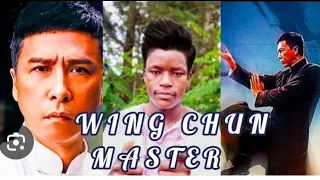 WING CHUN-IP MAN, SHAOLIN KUNG FU, SHAOLIN TEMPLE