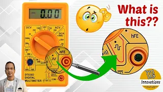 Why is There a Frequency / Wave Symbol on Multimeter? What is Its Use or Function?