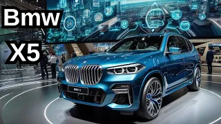 “2024 BMW X5: The Best SUV for Families?” #BMWX5 #2024LuxurySUV"