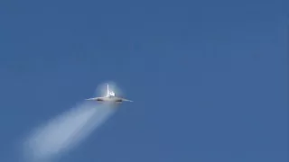 Quiet Supersonic X-Plane