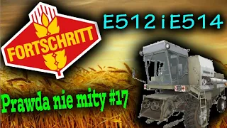 Prawda nie mity #16 - Fortschritt E512 i E514