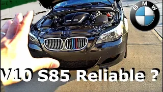 How To Improve Your BMW E60 M5 Reliability