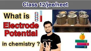 What is Electrode Potential (E) in chemistry? Class 12 / jee /neet.#ArvindArora #electrochemistry