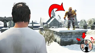 How to Respawn Brad After Final Mission in GTA 5! (Secret Mission)