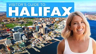Halifax, Nova Scotia: Travel Guide for First Timers!