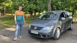 Огляд VW GOLF Plus та Порівняння з GOLF 5 – Міряю Рулеткою!