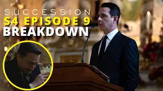 Succession Season 4 Episode 9 Breakdown | Recap & Review