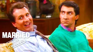 Steve's Secret Spot | Married With Children