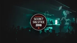John Acquaviva b2b Nitin @ Secret Solstice 2018 (BE-AT.TV)