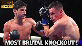 Ryan Garcia vs. Francisco Fonseca Full Highlights | Knockout | Best Boxing Videos HD 2024