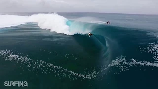 THE SURFING MAGAZINE ARCHIVE: The Tahiti Du Ciel Edit (2015)