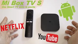 Mi TV box S : la box Android TV ultime ?