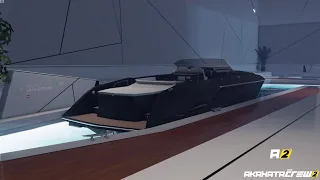 Frauscher 1414 Demon (Power Boat) PRO SETTINGS + TUNNING + MAX SPEED + RACE (TC2)